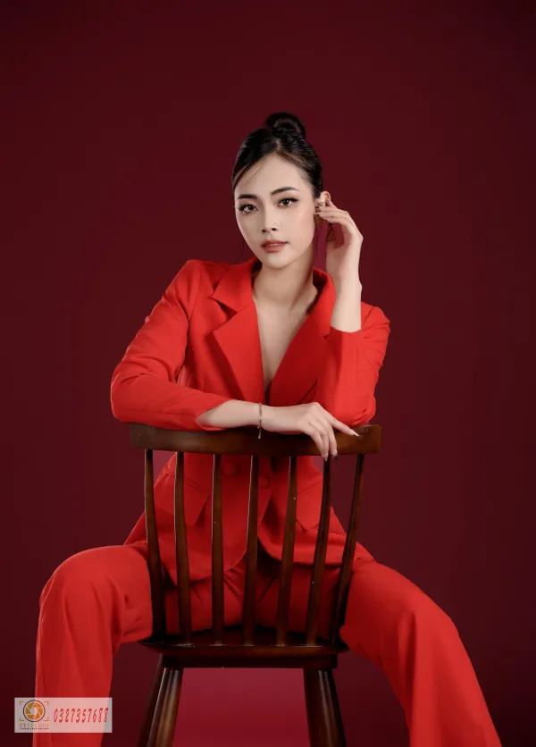 Vest nữ doanh nhân