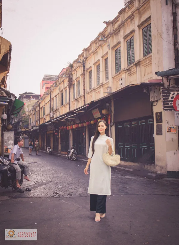 Ảnh phố Tạ Hiện