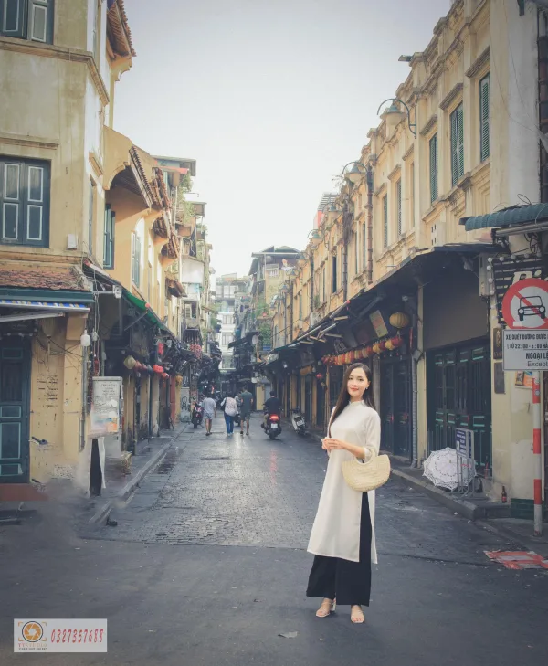 Ảnh phố Tạ Hiện