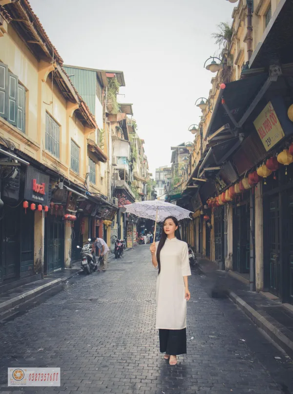 Ảnh phố Tạ Hiện