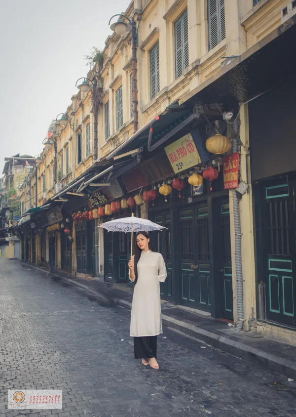 Ảnh phố Tạ Hiện