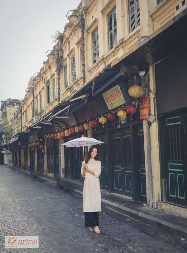 Ảnh phố Tạ Hiện