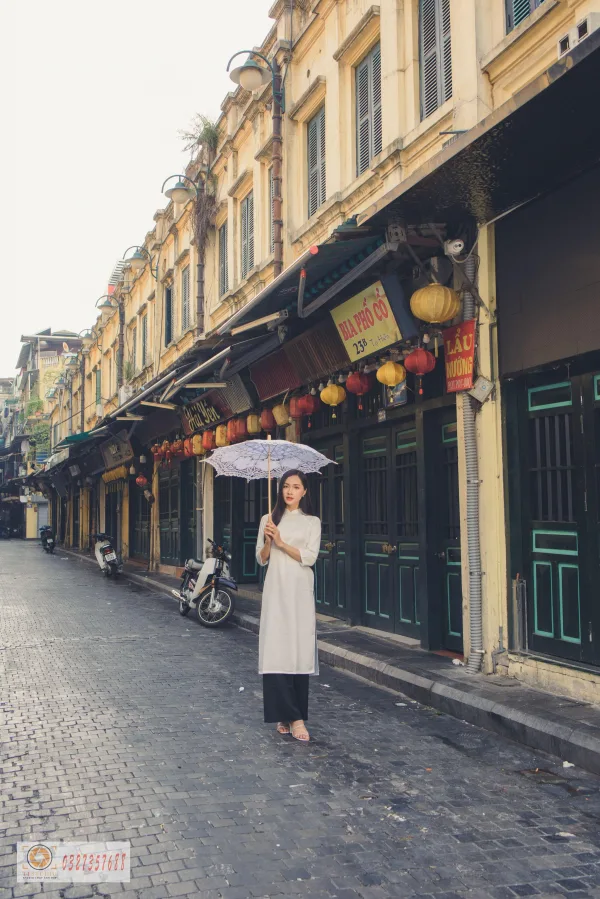 Ảnh phố Tạ Hiện