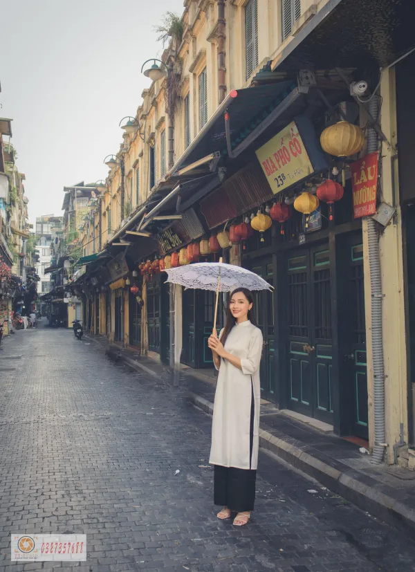 Ảnh phố Tạ Hiện