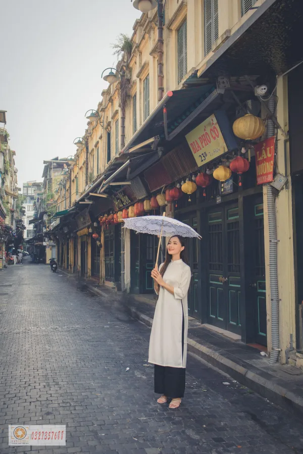 Ảnh phố Tạ Hiện