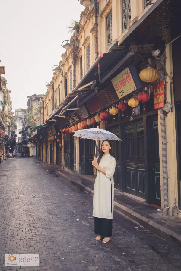 Ảnh phố Tạ Hiện