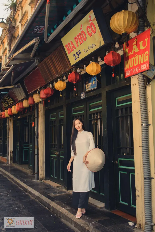 Ảnh phố Tạ Hiện