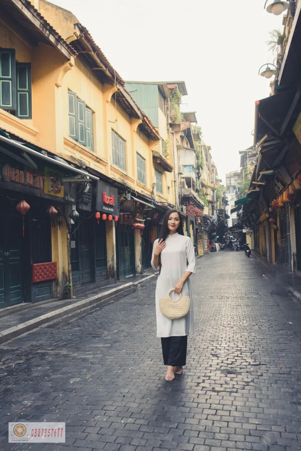 Ảnh phố Tạ Hiện
