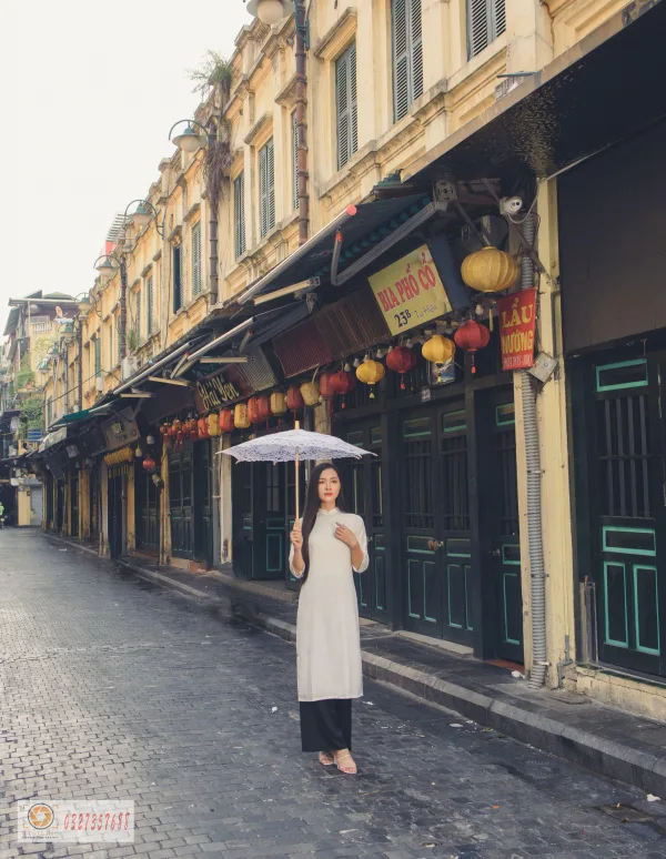 Ảnh phố Tạ Hiện