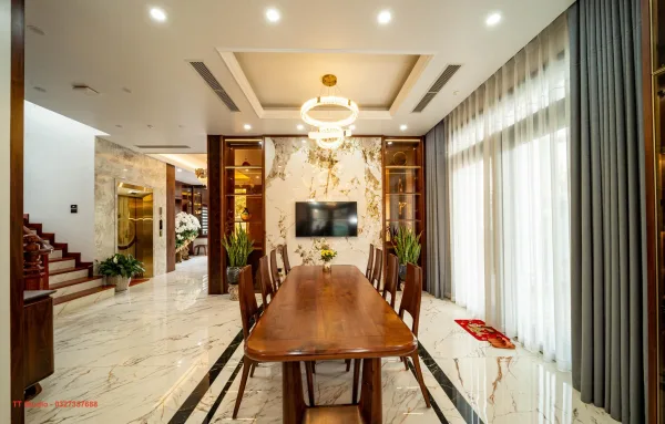 Hình ảnh nội thất phòng bếp đẹp