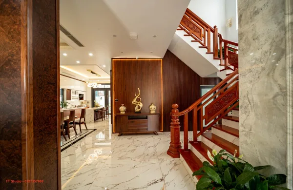 Hình ảnh nội thất phòng bếp đẹp