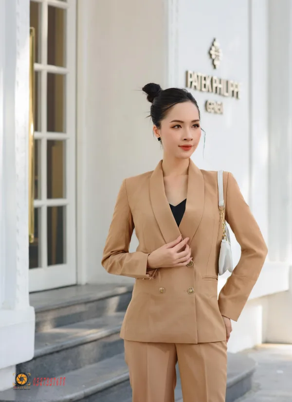 Phong cách thời trang doanh nhân