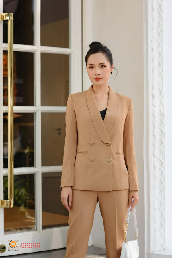 Ảnh phong cách nữ doanh nhân