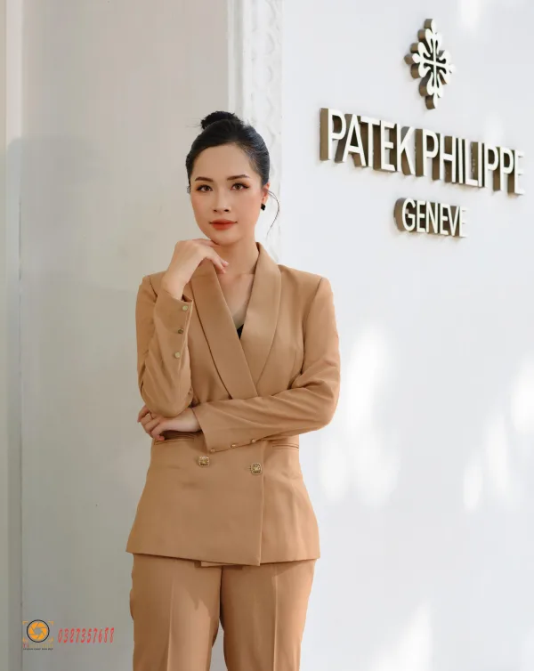 Phong cách thời trang doanh nhân