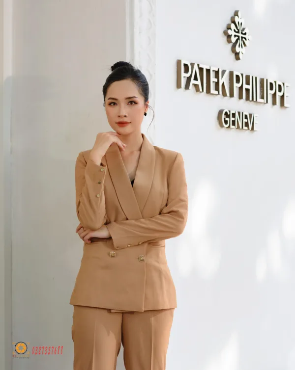 Ảnh phong cách nữ doanh nhân