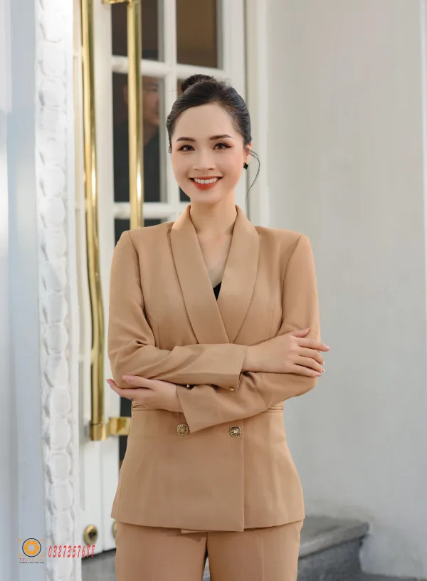 Ảnh phong cách nữ doanh nhân