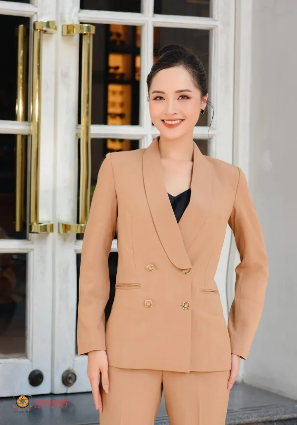 Ảnh phong cách nữ doanh nhân