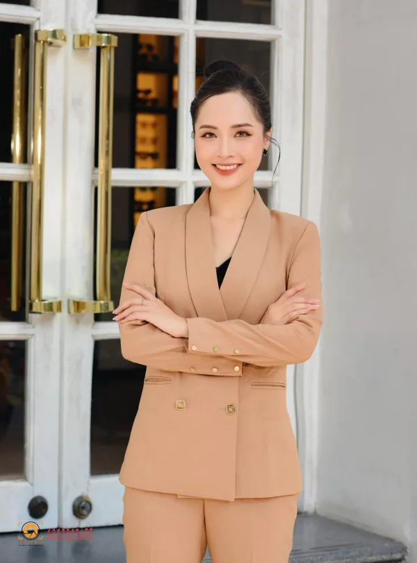 Ảnh phong cách nữ doanh nhân