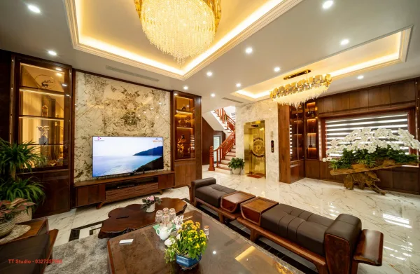 Hình ảnh nội thất phòng khách đẹp