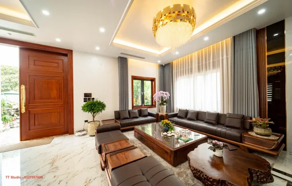 Hình ảnh nội thất phòng khách đẹp