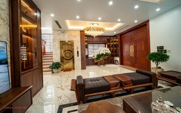 Hình ảnh nội thất phòng khách đẹp