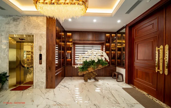 Hình ảnh nội thất phòng khách đẹp