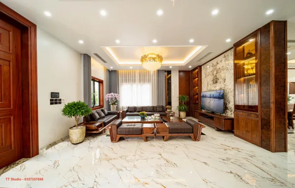 Hình ảnh nội thất phòng khách đẹp