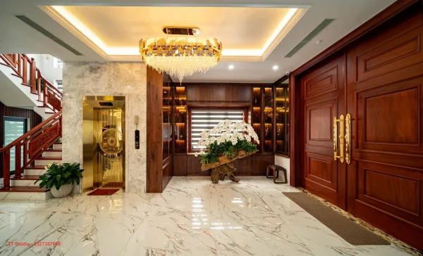 Hình ảnh nội thất phòng khách đẹp