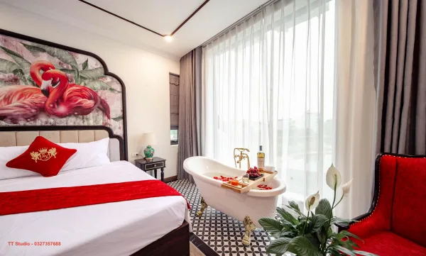 Ảnh phòng khách sạn