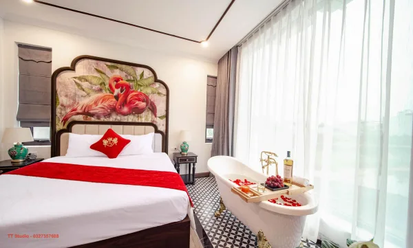Ảnh phòng khách sạn