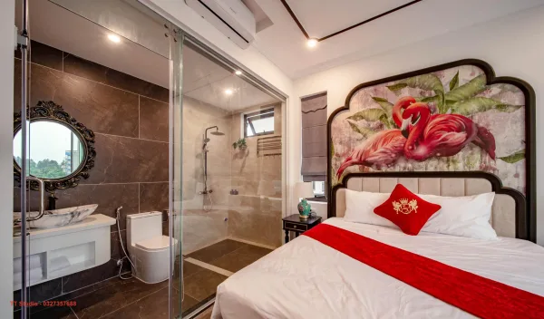 Ảnh phòng khách sạn