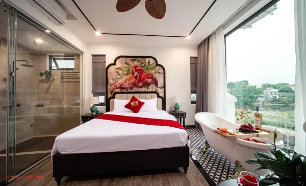 Ảnh phòng khách sạn