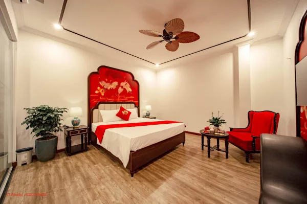 Ảnh phòng khách sạn