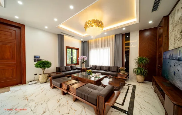 Hình ảnh nội thất phòng khách đẹp