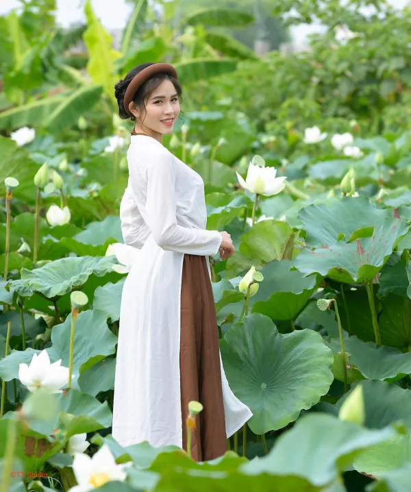 Sen trắng tam hưng