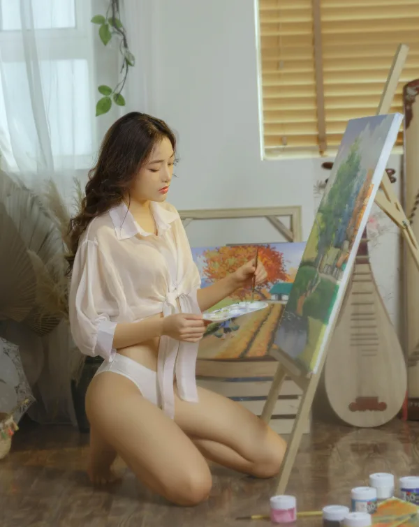Chụp ảnh sexy 