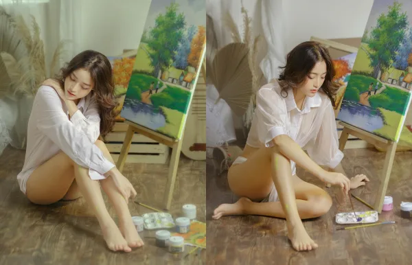 Chụp ảnh sexy 
