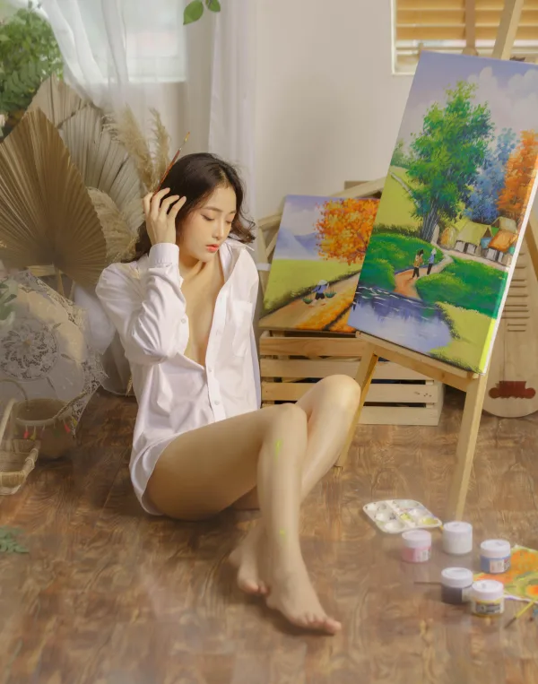 Chụp ảnh sexy 