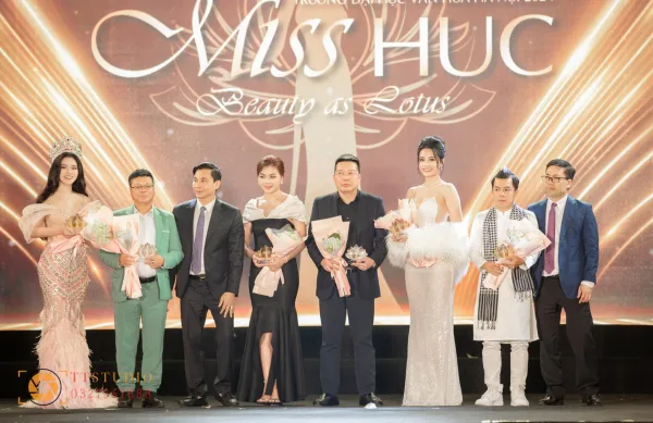 Miss ĐH Văn Hóa Hà Nội 2024