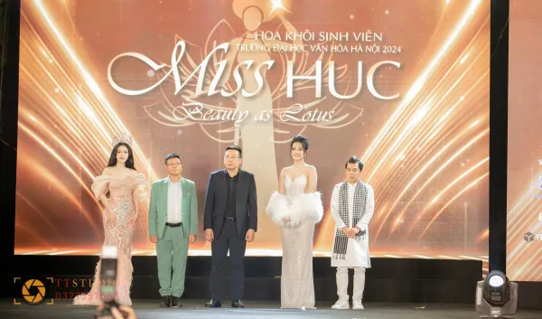 Miss ĐH Văn Hóa Hà Nội 2024