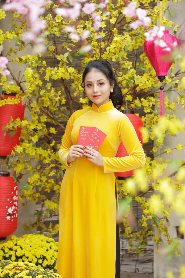 Ảnh tết đẹp