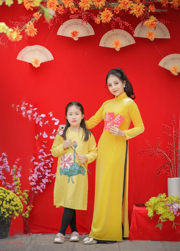 Ảnh tết đẹp