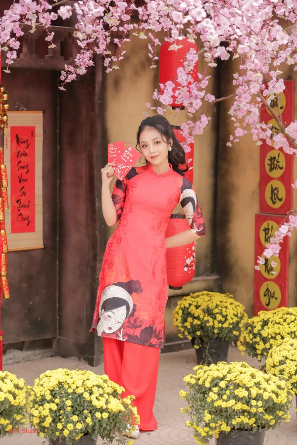Ảnh tết đẹp