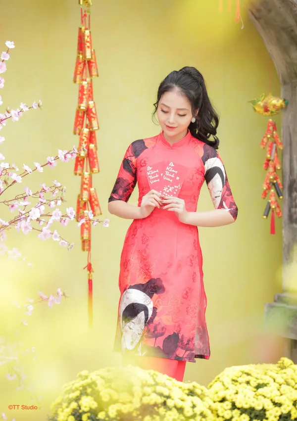 Ảnh tết đẹp