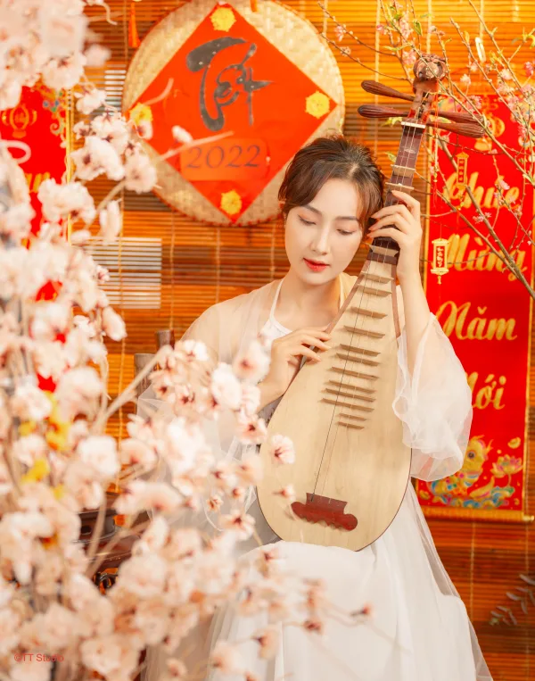 Ảnh tết đẹp
