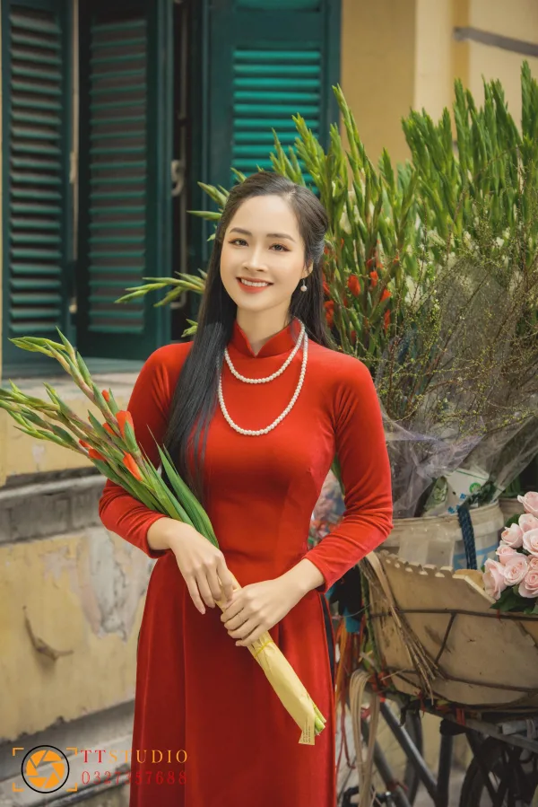 Ảnh tết báo Hà Nội mới
