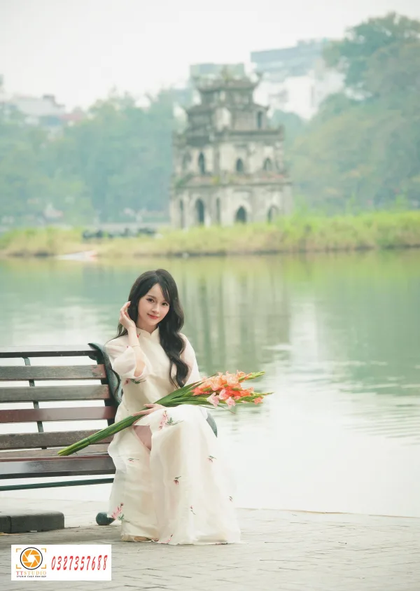 ảnh tết hồ gươm