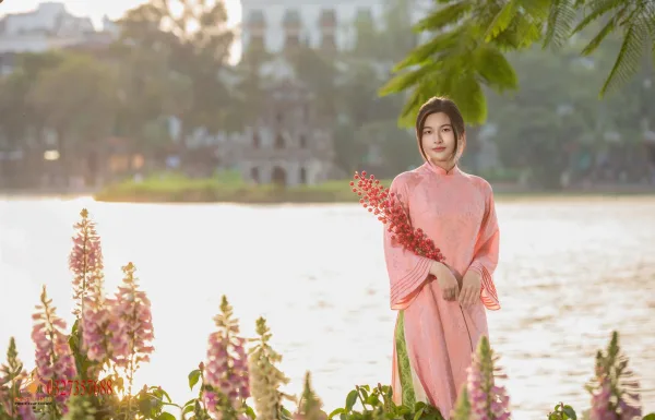 ảnh tết hồ gươm