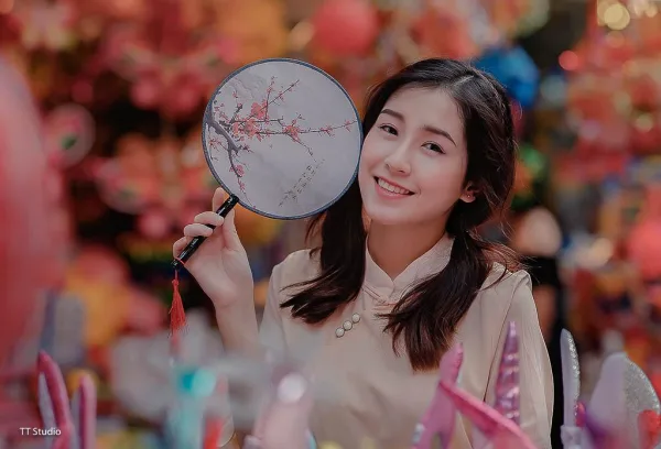 Chụp Ảnh trung thu đẹp hà nội