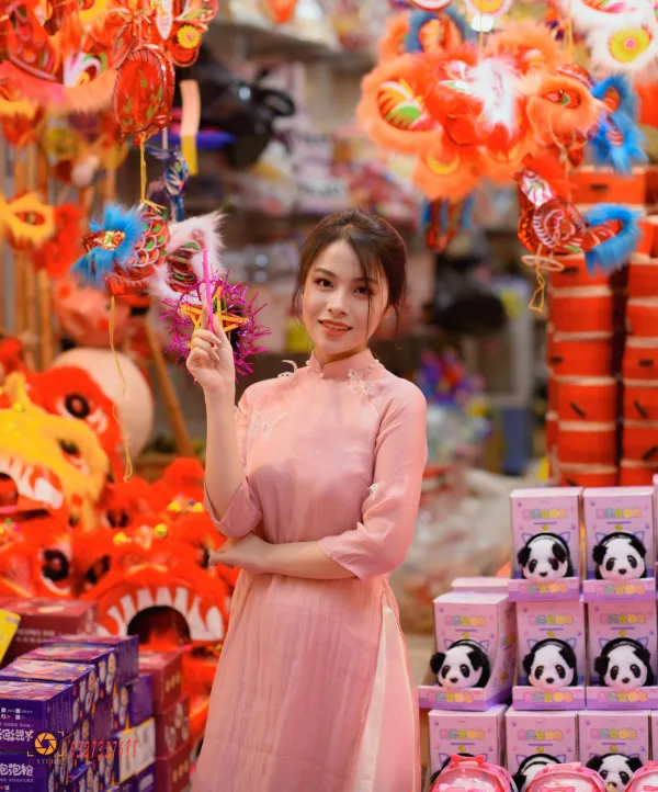 Ảnh trung thu phố hàng mã